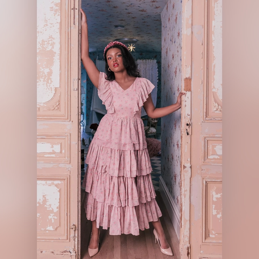 Jessakae Emmylou Dress 1X NWT
